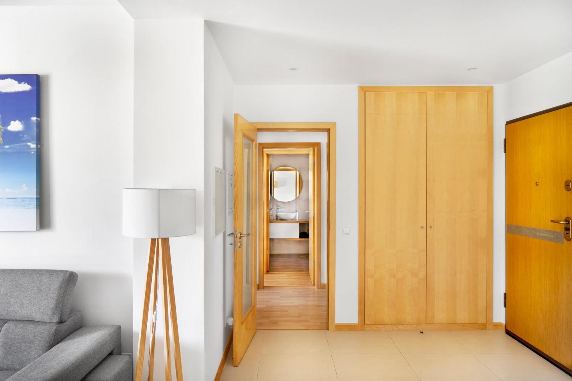 Apartamento No Condominio Baia Village Com Piscina Albufeira Luaran gambar