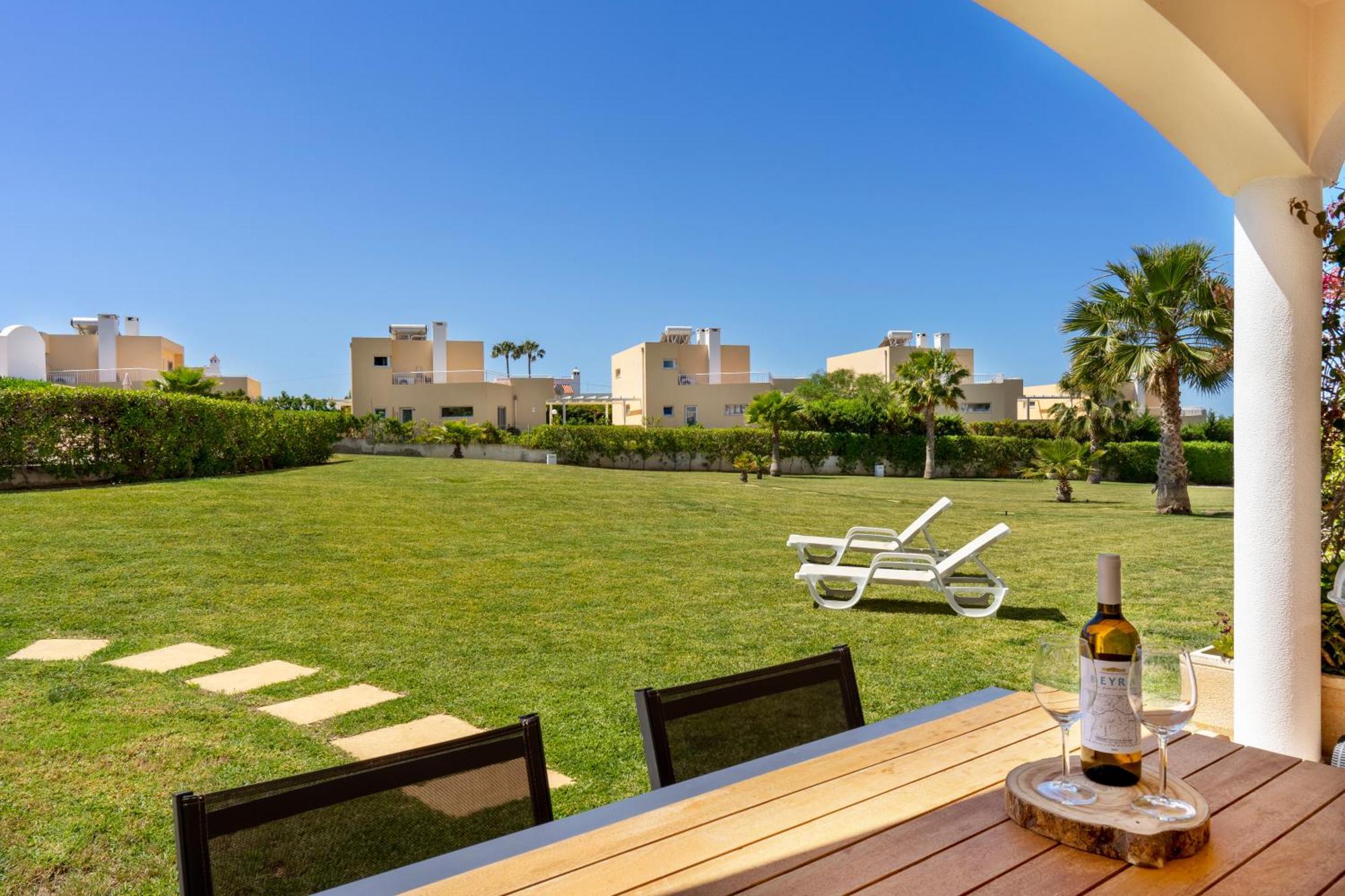 Apartamento No Condominio Baia Village Com Piscina Albufeira Luaran gambar